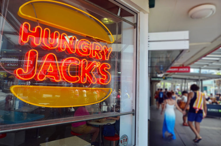 Hungry Jack's sponsors League of Legends OPL
