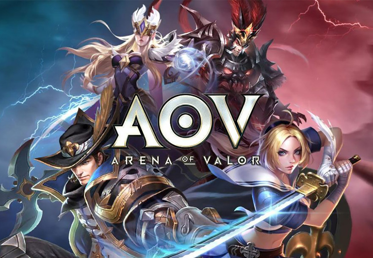 Arena of Valor