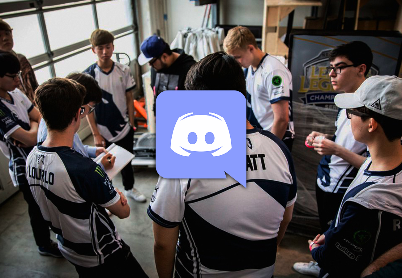 Discord Esports Program