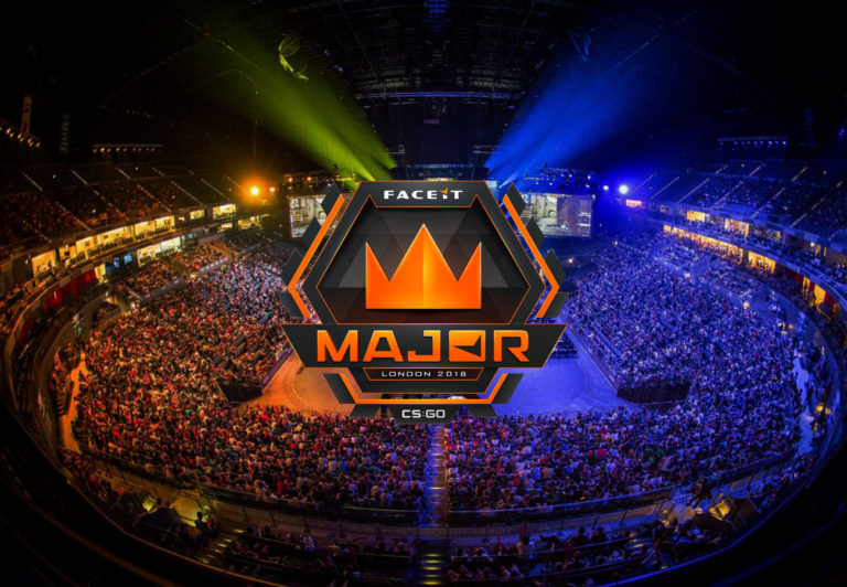FACEIT to host first CS:GO Major in London, $1 million on the line
