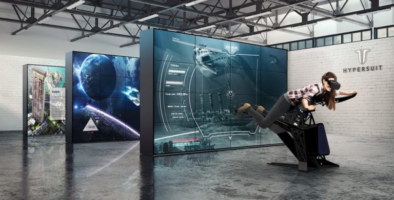 Hypersuit and Join win gaming and esports start-ups contest in Paris