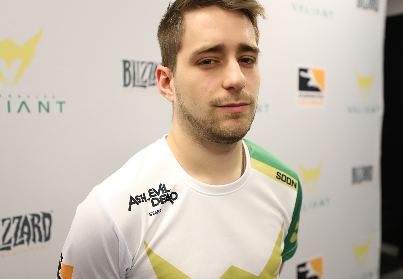 Los Angeles Valiant, Ash vs Evil Dead