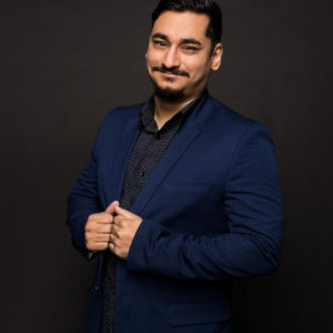Nabil Pervez