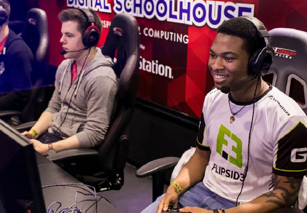 National Esports Tournament 2018