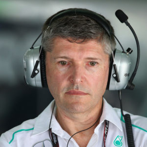 Nick Fry