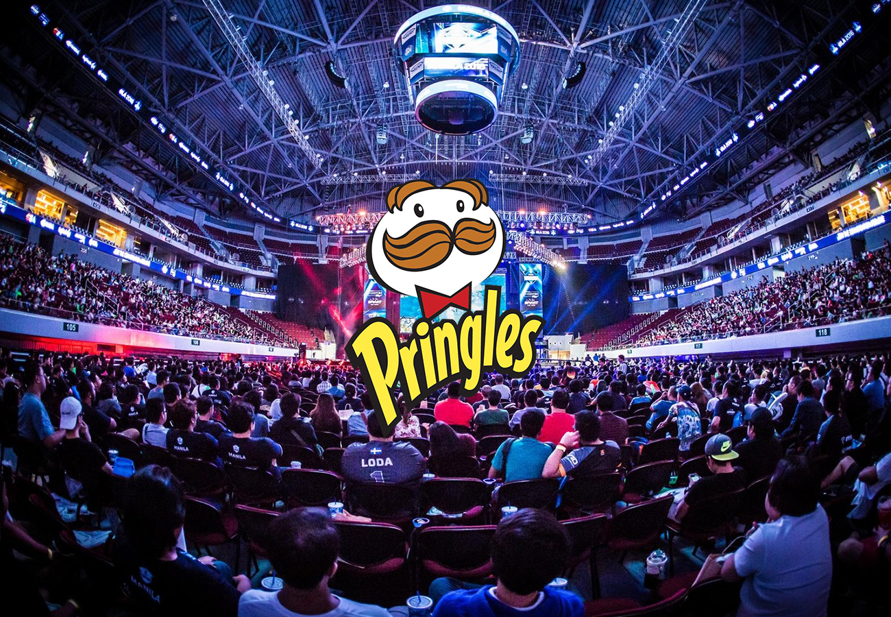 Pringles ESL