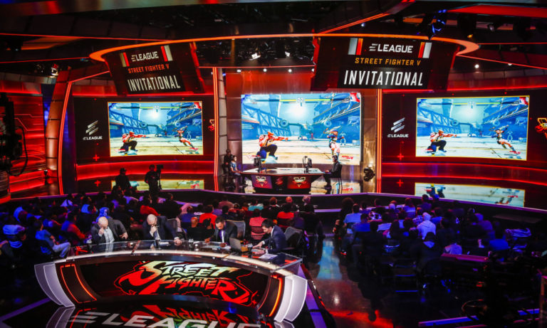 Capcom to promote esports with ‘full force’  throughout 2018