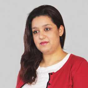 Shahneila Saeed