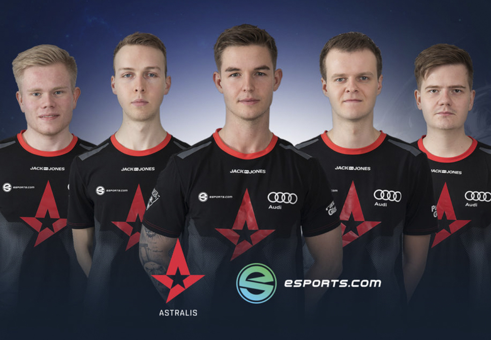 Astralis, eSports.com