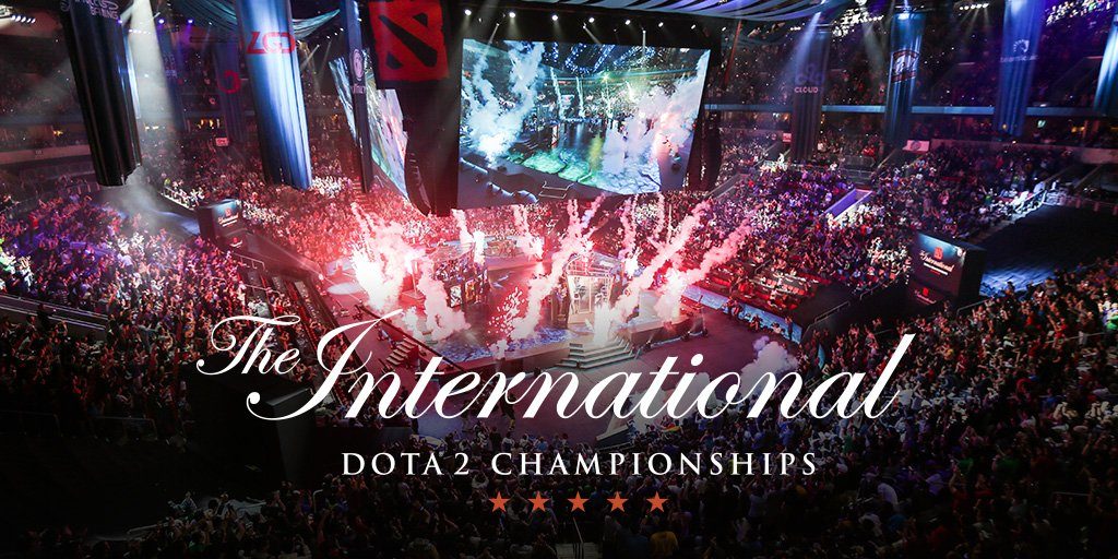 Vancouver's Rogers Arena will host The International this summer