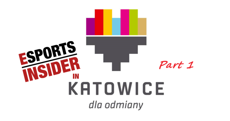 ESI in Katowice: How did we get here? - Part 1