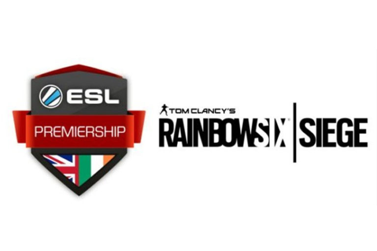ESL UK and Ubisoft to host first Rainbow Six Siege ESL Premiership Finals