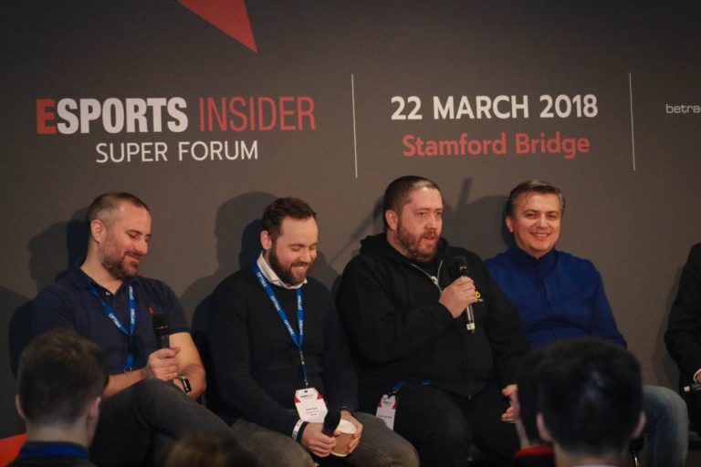 ESI Super Forum: Understanding the esports ecosystem - Panel Assessment