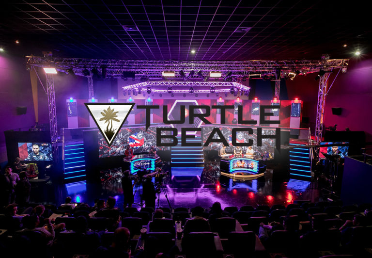 Gfinity bring Turtle Beach on board for Elite Series