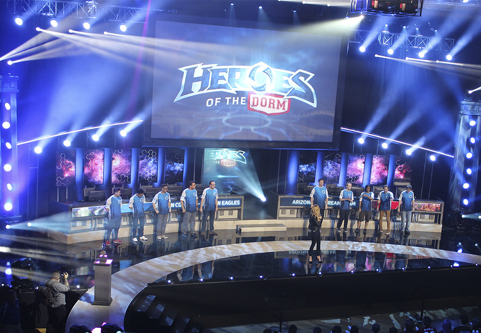 Heroes of the Dorm