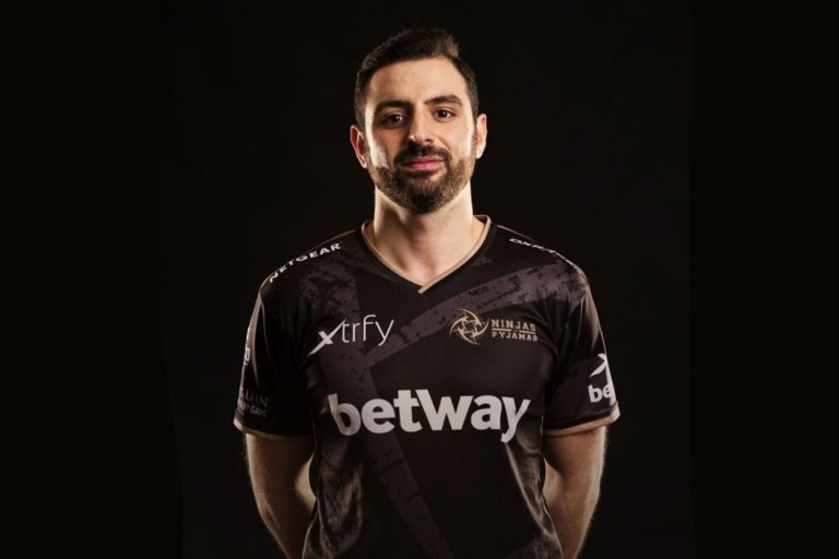 ESI in Katowice: Hicham Chahine, CEO of NiP