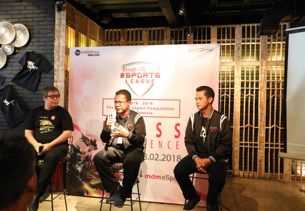 IndiHome Esports League