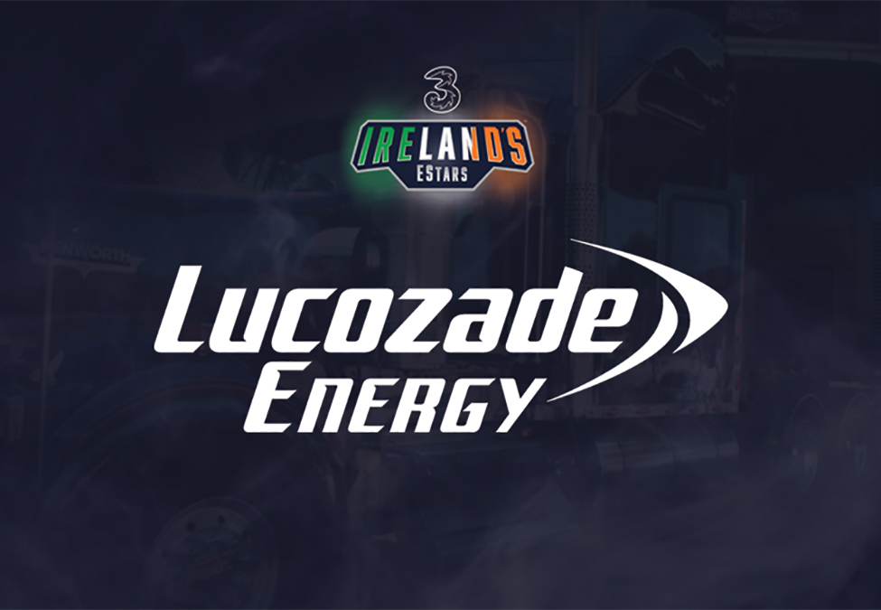 Irelands EStars Lucozade