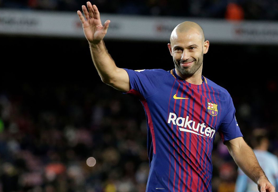 Javier Mascherano