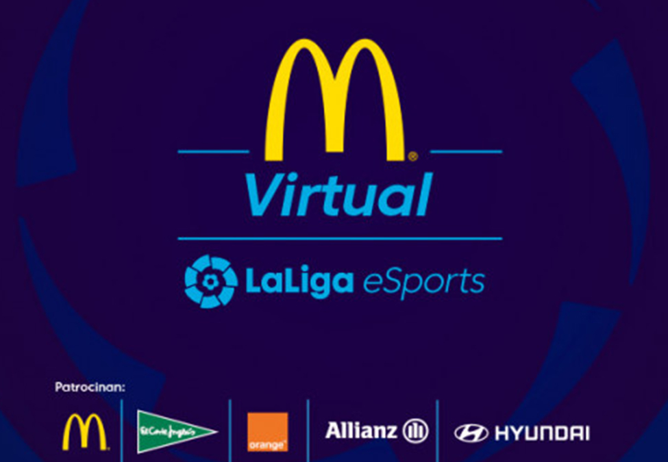 La Liga McDonalds