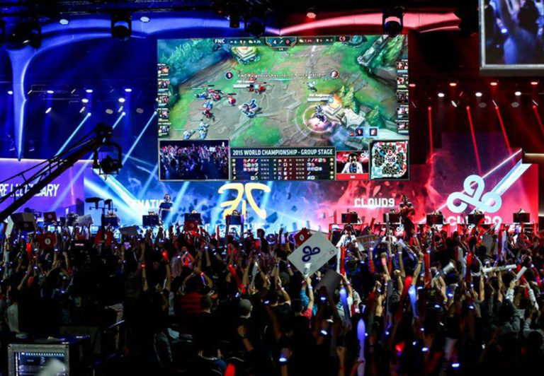 Tencent invests in LPL and KPL competition organizer VSPN