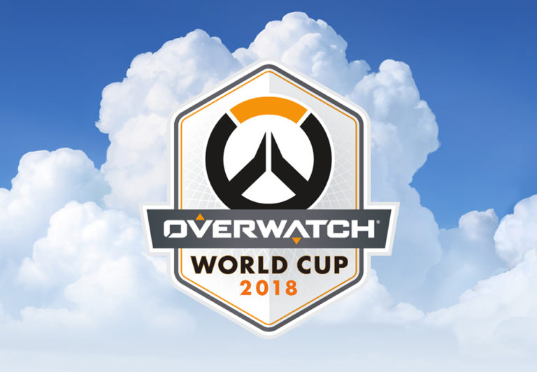 Overwatch World Cup 2018 announced by Blizzard