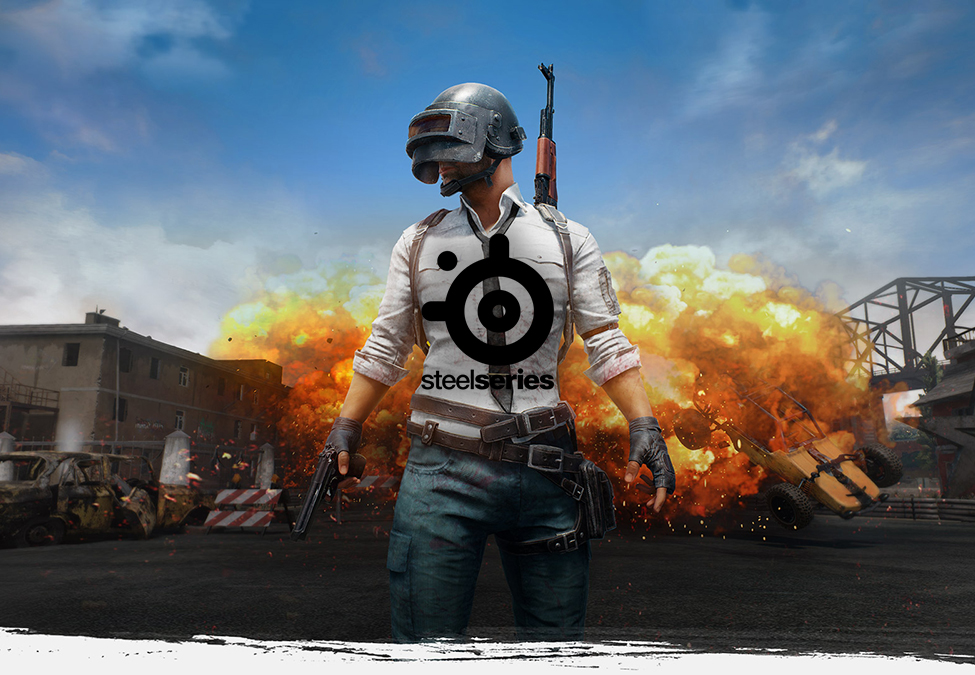 PUBG, Steel Series