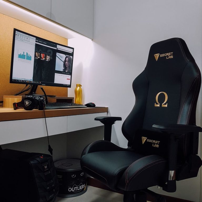 SecretLab partnership will see PGL participants sitting comfortably