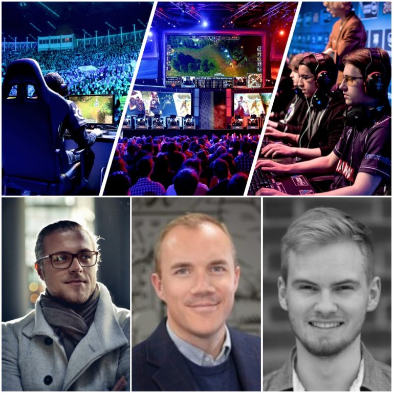 ESI Super Forum - Understanding sponsorship in esports