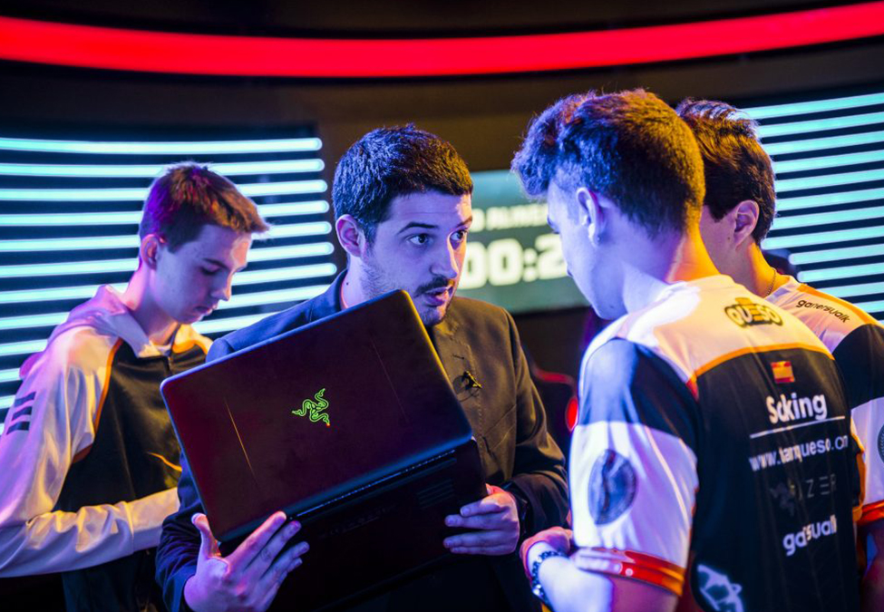 Team Queso Razer