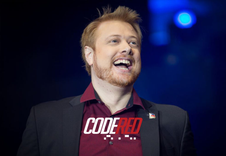 Code Red Esports signs Toby "TobiWan" Dawson