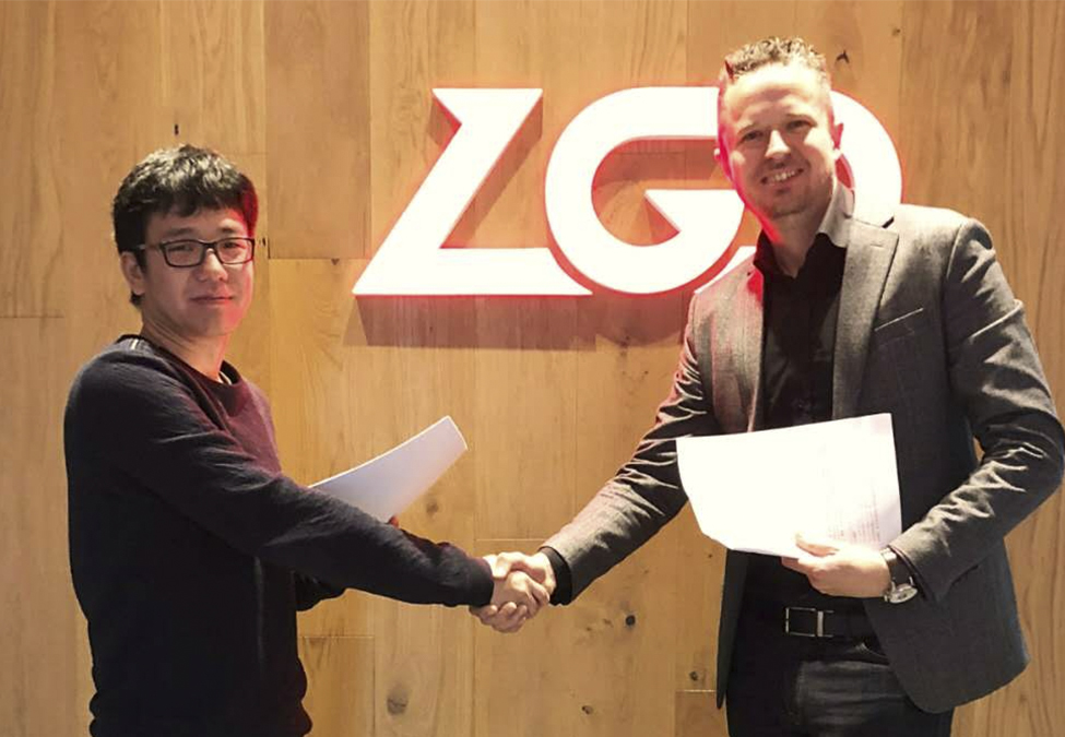 eNgage, LGD Gaming