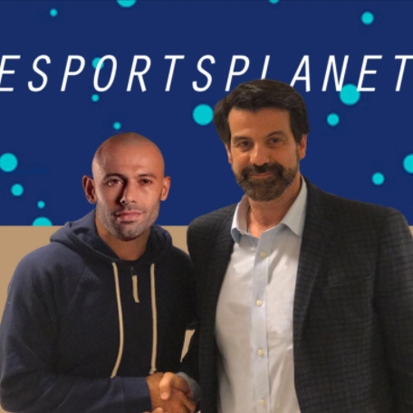 Javier Mascherano, eSports Planet