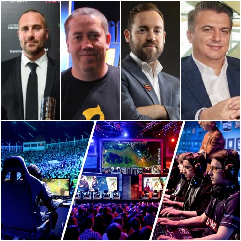 ESI Super Forum - Understanding the esports ecosystem