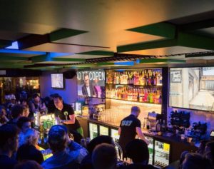 Kappa Bar Jönköping opening