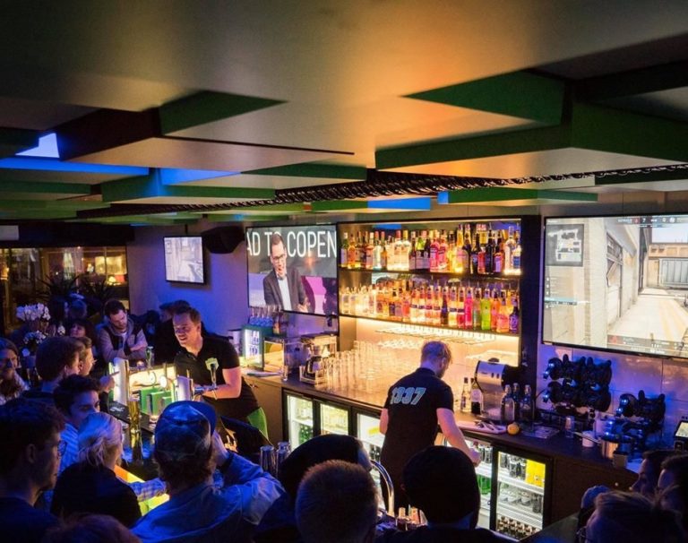 Kappa Bar adds Jönköping location to growing esports bar chain