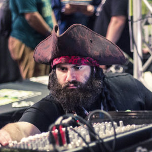 Jonathan "BlackBeard" Schmid