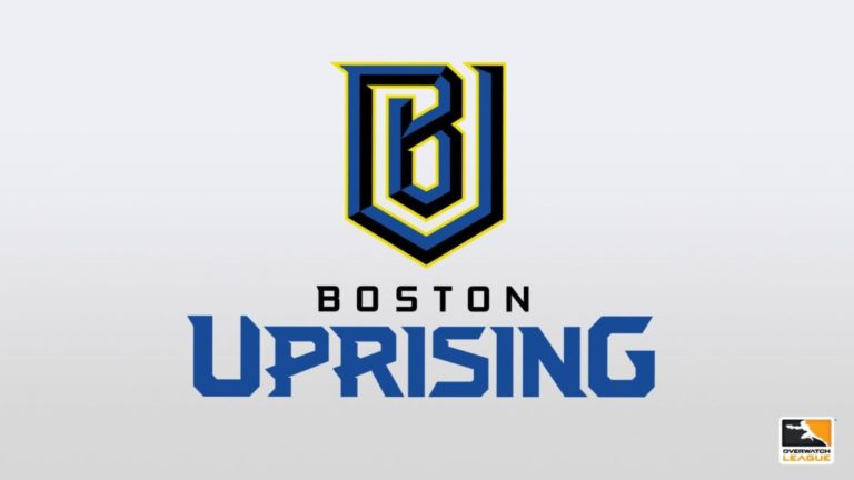 Boston Uprising partners with Gillette