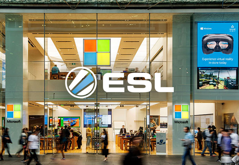 ESL Microsoft Store