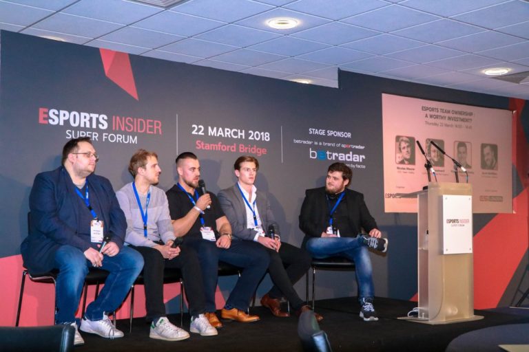 ESI Super Forum: Esports team ownership – Panel Assessment