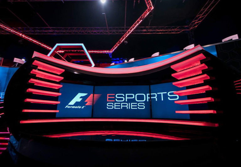 Formula 1 Esports Series completes Pro Draft