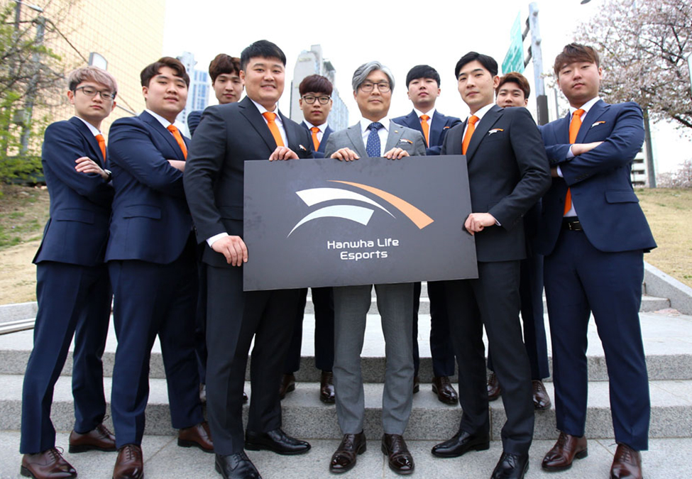 Hanwha Life Esports
