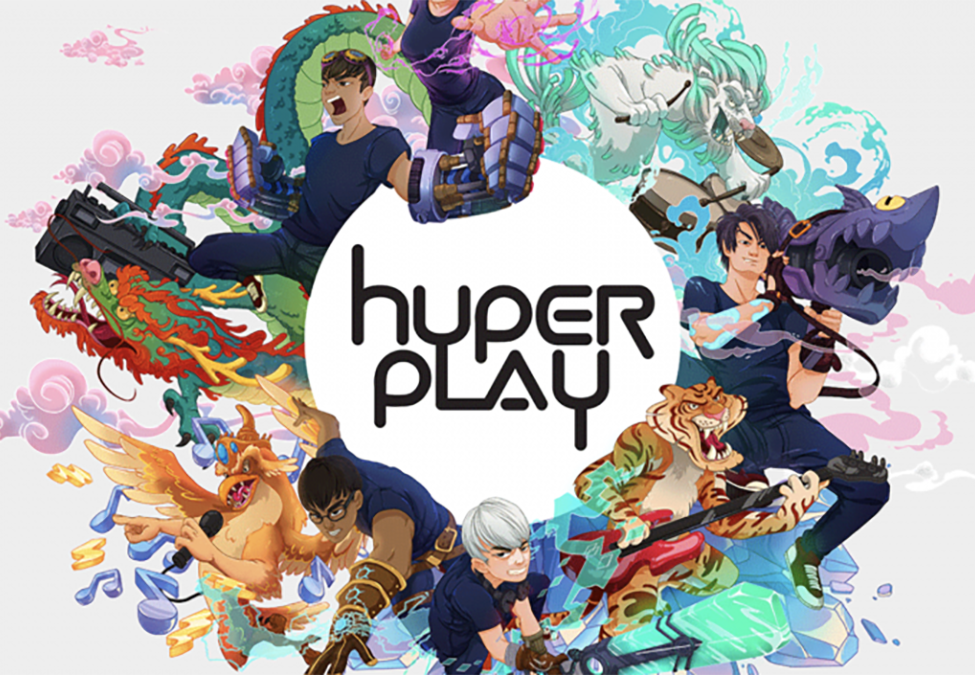 Hyperplay