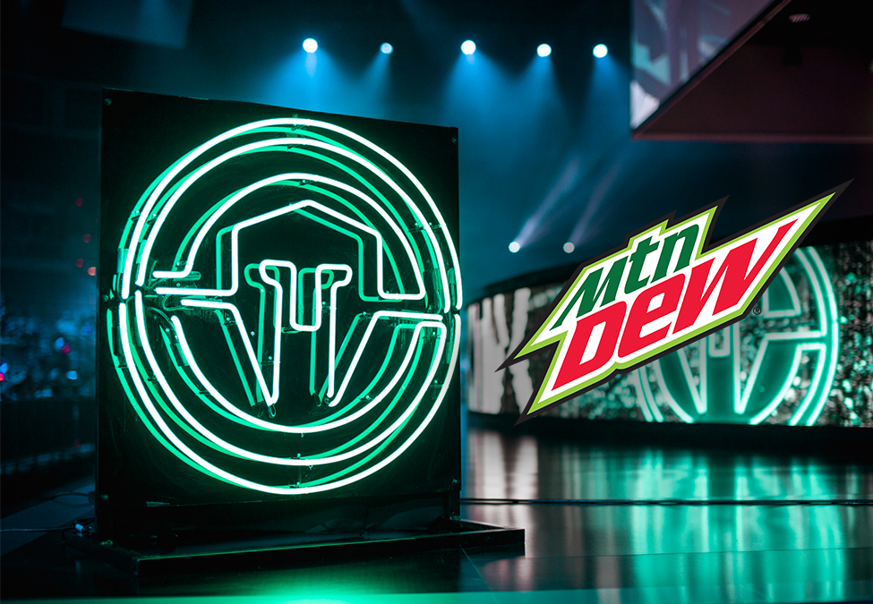 Immortals Mountain Dew