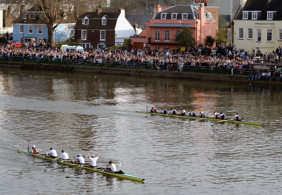 Oxford and Cambridge