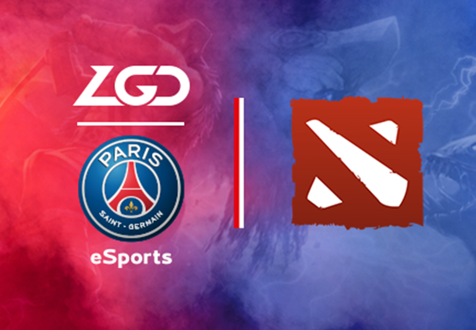 PSG LGD Gaming