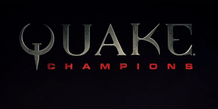 Quake Champions 2018 esports schedule revealed
