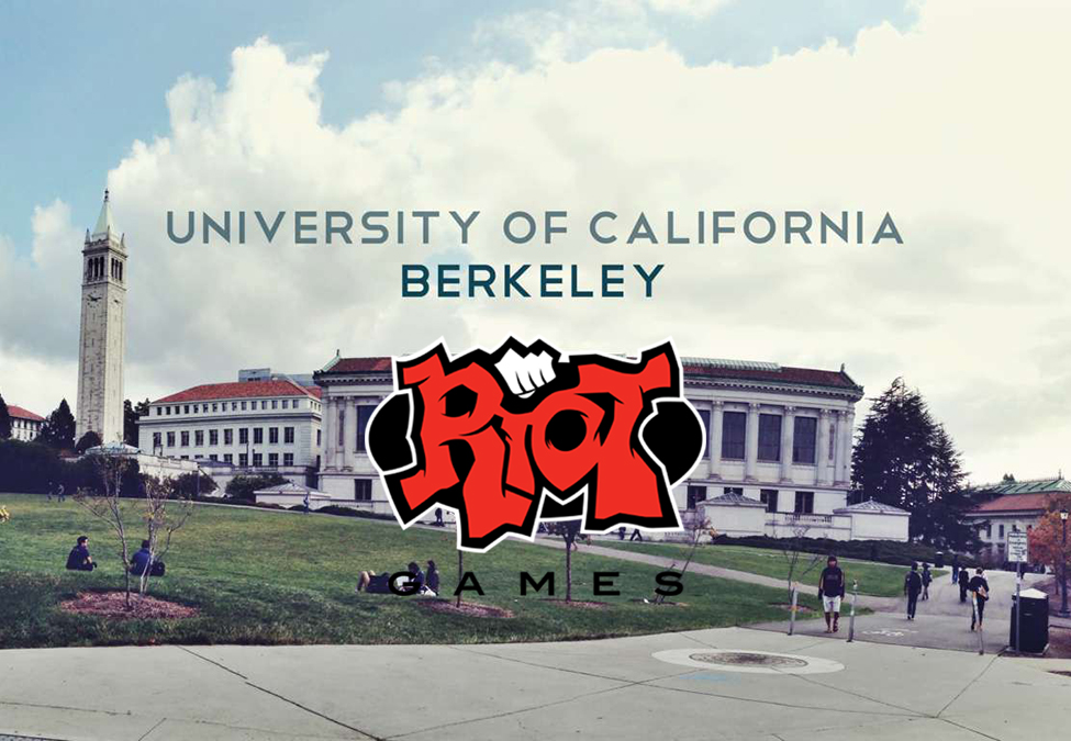 UC Berkeley Riot Games
