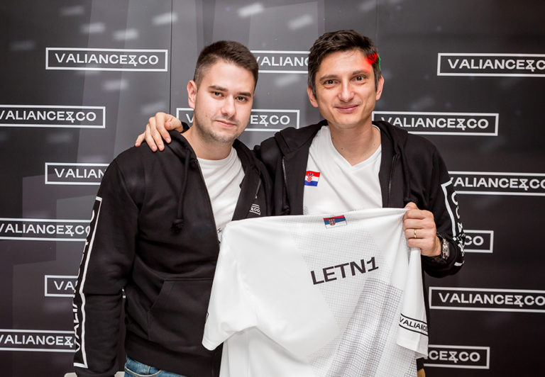 Antonio Meic - Valiance&Co - Six month old success story