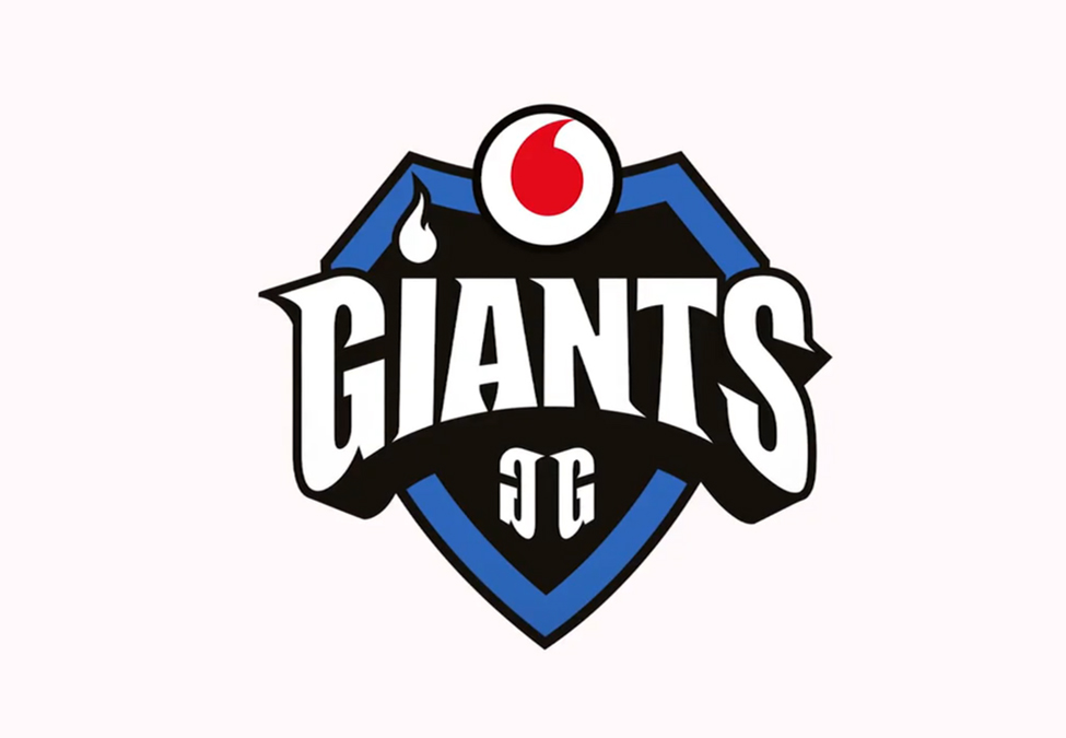 Vodafone Giants